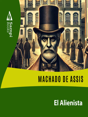 cover image of El Alienista